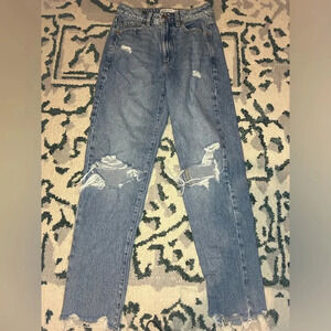 garage denim mom jeans  size 00​​